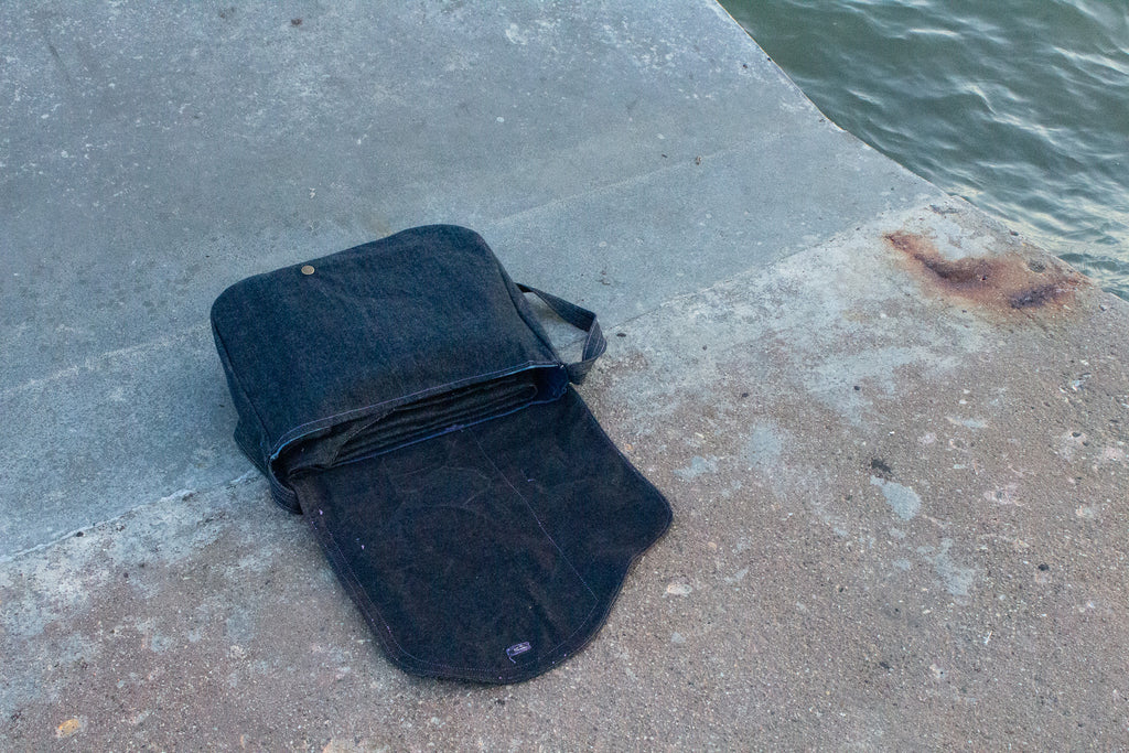 The Messenger Bag