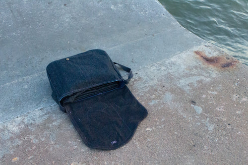 The Messenger Bag