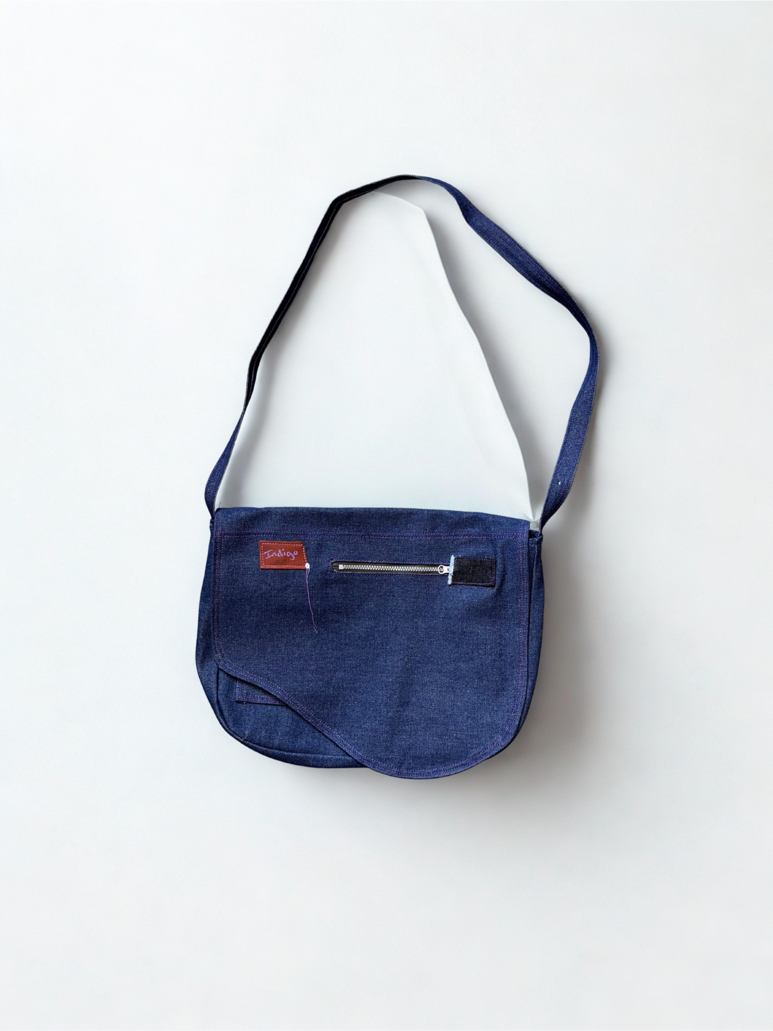 The Messenger Bag